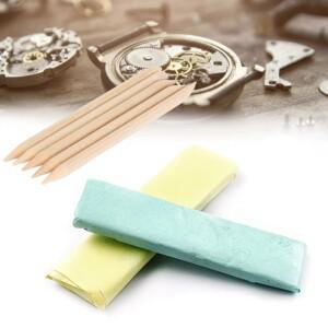 시계 운동 청소 점토 고무 퍼티 클리너 손목 오염 제거 수리 도구 제조 업체 액세서리