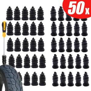 진공 타이어 수리 손톱 자동차 바이크 오토바이 펑크 트럭 스쿠터 자전거 고무 금속 네일 도구 액세서리