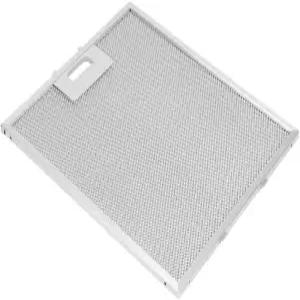 월풀 W10169961A 레인지 통풍 후드용 정품 OEM 그리스 필터 - 8190858 W10169961 W10833076 W10875058