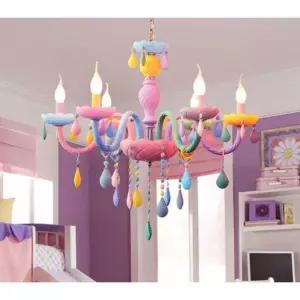 미니 샹들리에 아기방 레스토랑 수유 현관 팬던트 천장 수면