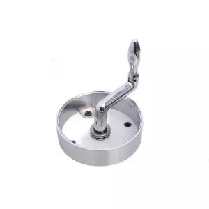 탁자 테이블 식탁 카라반 수동 리프트 손잡이 높이조절