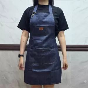 라이즈올 데님 앞치마 패션스타일데님앞치마