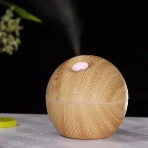 USB 초음파 미스트 아로마 에센셜 오일 디퓨저