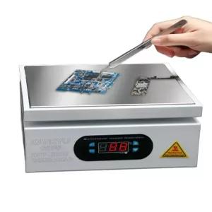 히팅 플레이트 고온 기본형 가열 수리용 실험용 납땜용