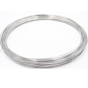 스테인레스 스틸 스프링 와이어 하드 전체 0.2mm