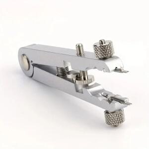 시계 스프링 바 플라이어 도구 키트  밴드 스트랩 제거 수리용 핀셋 세트