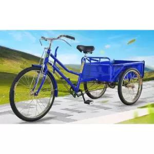 옛날짐 자전거 쌀집 옛날짐자전거 빈티지 운반용 과수원 배달