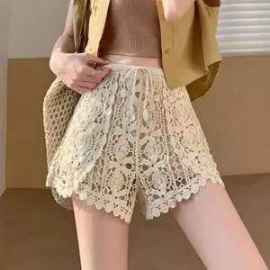 [SBD] 여름 면 신상 여성반바지 3부팬츠 핫팬츠 반바지코디