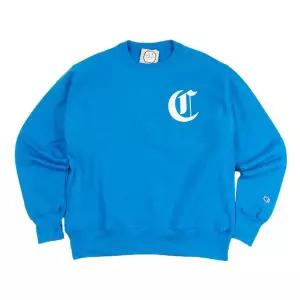 챔피온 리버스 위브 크루넥 러닝웨이브 1005303