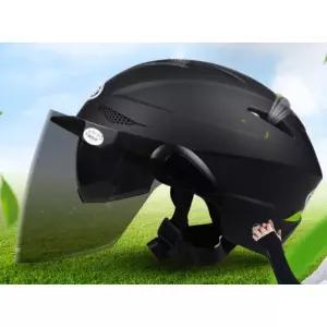 오토바이 바이크 여름헬멧 하이바 여름 클래식