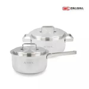 한일 에테르 통5중 무연마 인덕션 2종(18편+20)