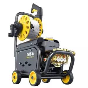 고압세척기 자흡식 분무기 세척기 셀프 이동식 고압건 세차 분무