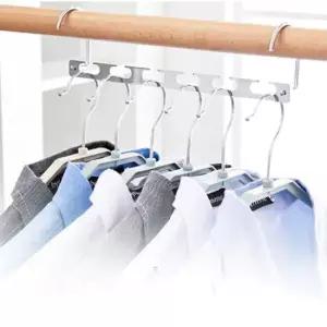 좁은공간 활용 옷걸이 매직행거