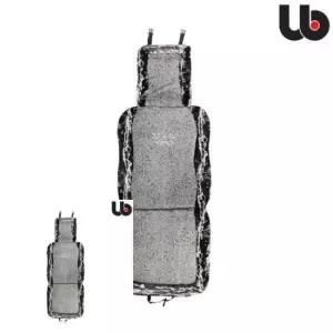 [CAR] 극세사 1P 시트 차량시트교체 차량앞좌석 고급 앞좌석