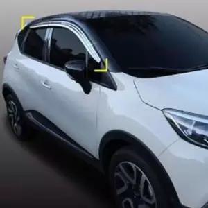 [CAR] 크롬 윈도우 선바이저 창문 빗물받이 썬바이저 QM3