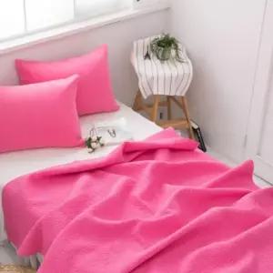 여름이불 기획전 황토 퓨어 핑크 피그먼트 순면워싱여 pTb6+2vhc