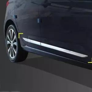 [CAR] 튜닝 몰딩 스커트 i30 몰딩 언더라인 PD 사이드 크롬