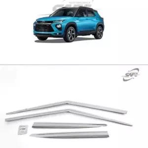 [CAR] 크롬 썬가드 트레일블레이져 썬바이저 빗물받이