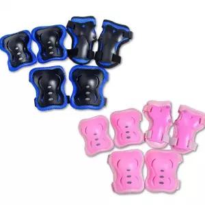 보호대 주트 윈드 헬멧 안전장비 자전거 인라인 킥보드 유아 어린이