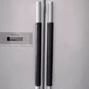 [셀러에이드]냉장고 핸들 커버 가죽 40cm 보호