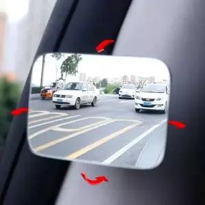 [셀러에이드]차량 백미러 보조 후방지대 사각지대 미러