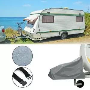 [셀러에이드]히치커버 트레일러 방수 보호커버 차량
