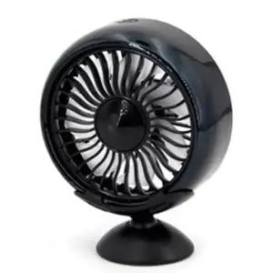 [CAR] 서큘레이터 차량용 선풍기 순환기 블랙 무드 공기