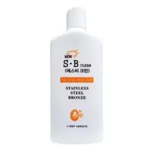 [CAR] 400g 산업용광택 광내기제품 스텐크리너 금속케어