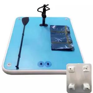 민물낚시고무보트 땟마 고무 낚시 민물낚시 수상 낚시보트 배스