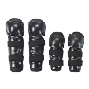 [CAR] 바이크 용품 자전거 세트 팔꿈치 무릎 보호대