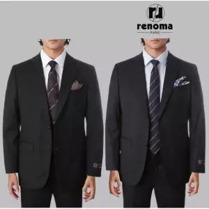 매장정품 renoma SS 봄여름 [기간이벤트]블랙,다크네이비 2종택일스판정장세트 SJ812ADG 1392666