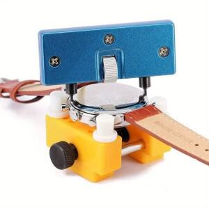 1세트 시계 배터리 교체 도구 키트  백 케이스 리무버 및 오프너 수리 조정