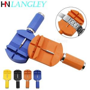 시계 스트랩 팔찌 링크 핀 리무버 조절기 오프너 수리 도구 키트 제조 업체 남성 여성 조정