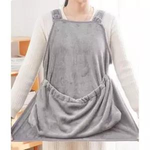 [반려] 고양이 1P 주머니 포켓 극세사 캥거루 담요 포대기