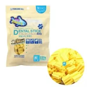 [반려] 220g 강아지 덴탈스틱 후레시 큰별 오메가3 간식