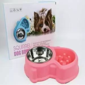 [반려] 식기 식사 급체 급체방지 그릇 방지 애완견 밥그릇 고양이 반려동물