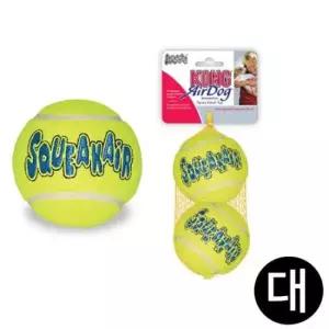 [반려] 테니스볼 애견훈련 장난감 AST1 에어독 대