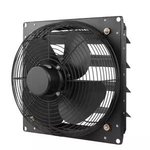 무소음 공업용 대형 농장 축사 배풍기 창문형 선풍기 블라인드