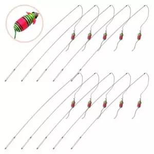 [반려] 사냥놀이 10P 마우스 장난감 고양이 토이 막대 낚시대