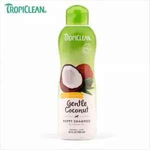 [반려] 젠틀코코넛샴푸 퍼피앤키튼저자극성 트로피크린