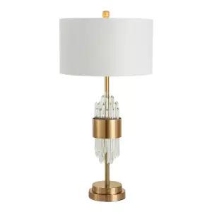 둥근 갓 협탁 북유럽 헤드레스트 세레나 심플 장식 베드