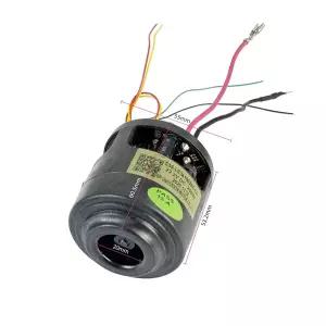 C55-LS3410020T 마이크로 55mm DC21.6V 22.2V 200W BLDC 고속 파워 브러시리스 전동 터보 팬 핸드헬드 진공