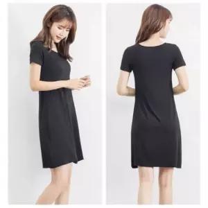 데일리 봄원피스 면 원피스 여름 반팔 여름원피스 치
