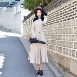 베이지감성 개화기 교복몰 경성의상 의상 1940s 경성