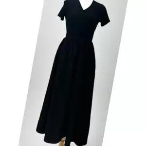 반팔 롱 원피스2장 롱랩 여름코디 슬림