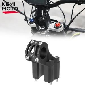 탈라리아 XXX 다이렉트 마운트 라이저 스템  전기 더트 바이크 CNC 바이크 오토바이 오프로드  STING 서론