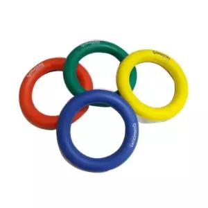 다우리 링던지기 학교 체육대회 링쌓기 고무링 1개
