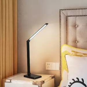 스탠드 포커스 LED 조명(블랙)