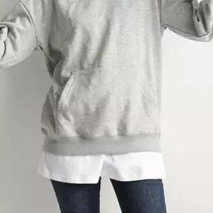 티셔츠 이너 레이어드 밴드 스커트 엉덩이 가리개