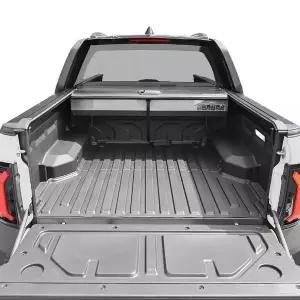 [셀러에이드]무쏘 EV 적재함 트렁크 TPE 매트